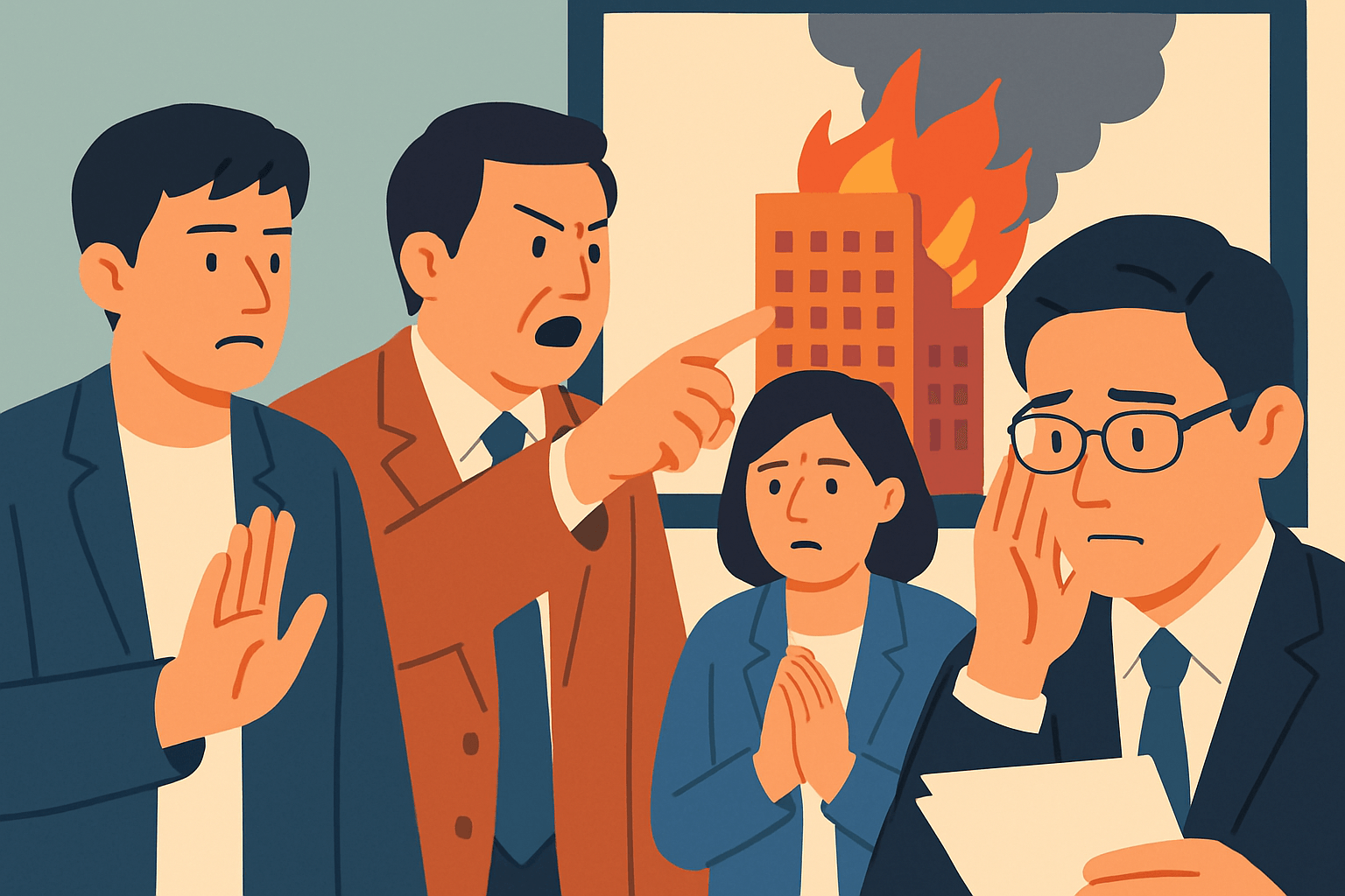 7400억 ‘꽁꽁 묶인 돈’의 비밀! 대장동 재판이 남긴 뜨거운 의혹