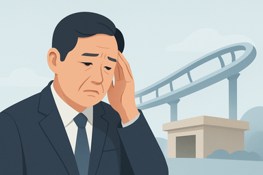 650억 원 날릴 뻔한 남원 모노레일 사건, 누가 책임질까?