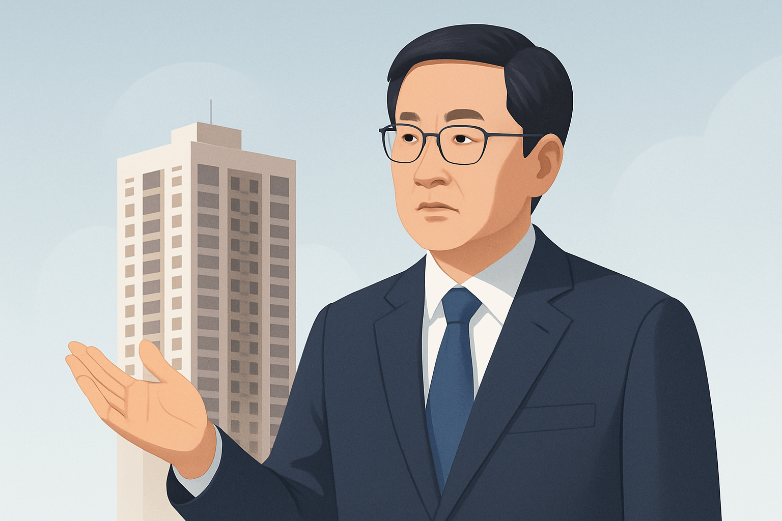 고위 법무 인사들 재산 공개에 숨은 이야기
