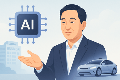 내 차가 똑똑해진다? AI와 자동차의 신세계가 온다!