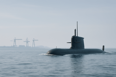 60조원 잠수함 거래 뒤에 숨은 법률 분쟁 포인트는?