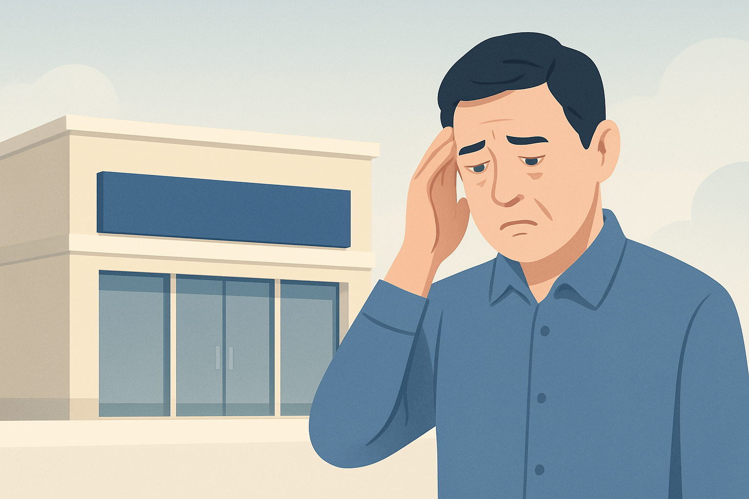 전셋값만큼 떨어진 상가 분양가, 왜 이렇게 된 걸까?