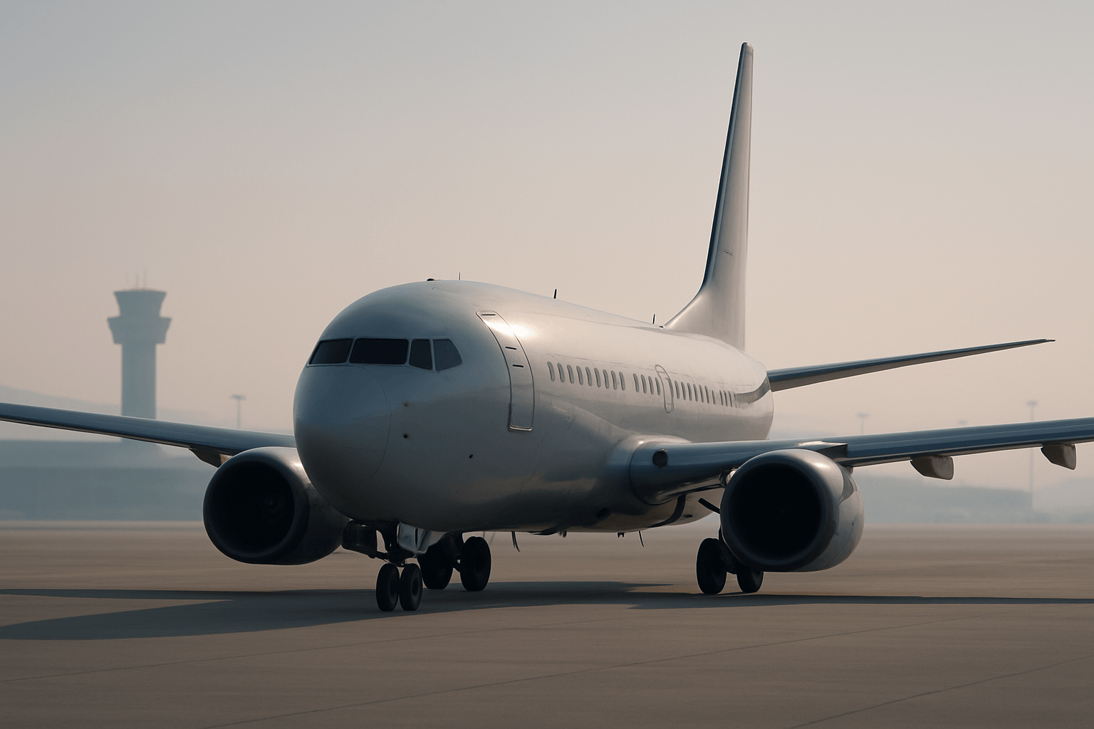 창고 속 낡은 비행기 시스템이 불러온 참사, 누가 책임질까?