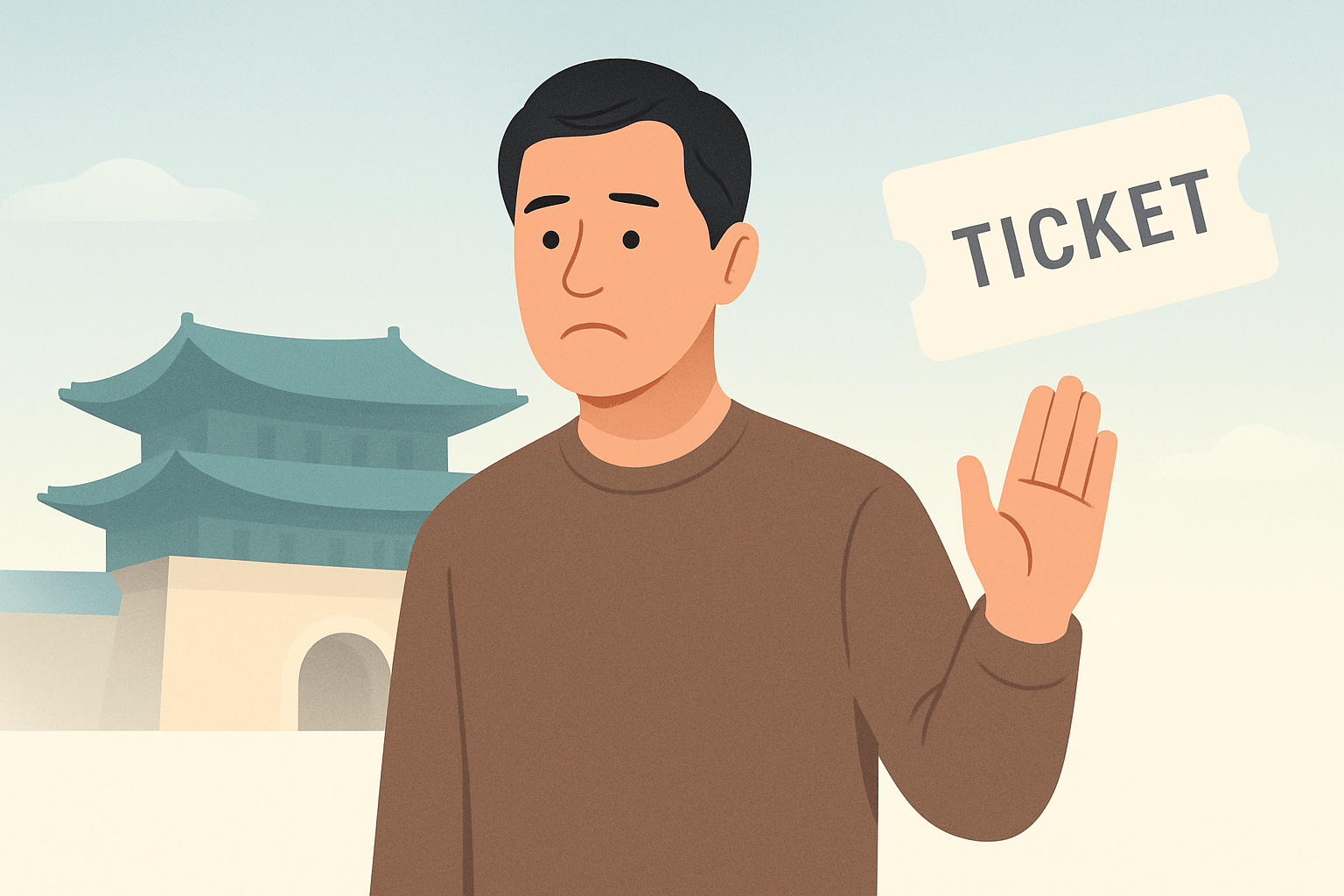 우리 문화재 관람료, 이젠 공짜 아냐? 입장료 인상 현실화의 뒷이야기