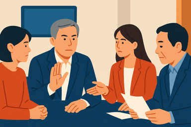 특별검사 임명 방식과 수사 범위 조율 과정에서의 합의점