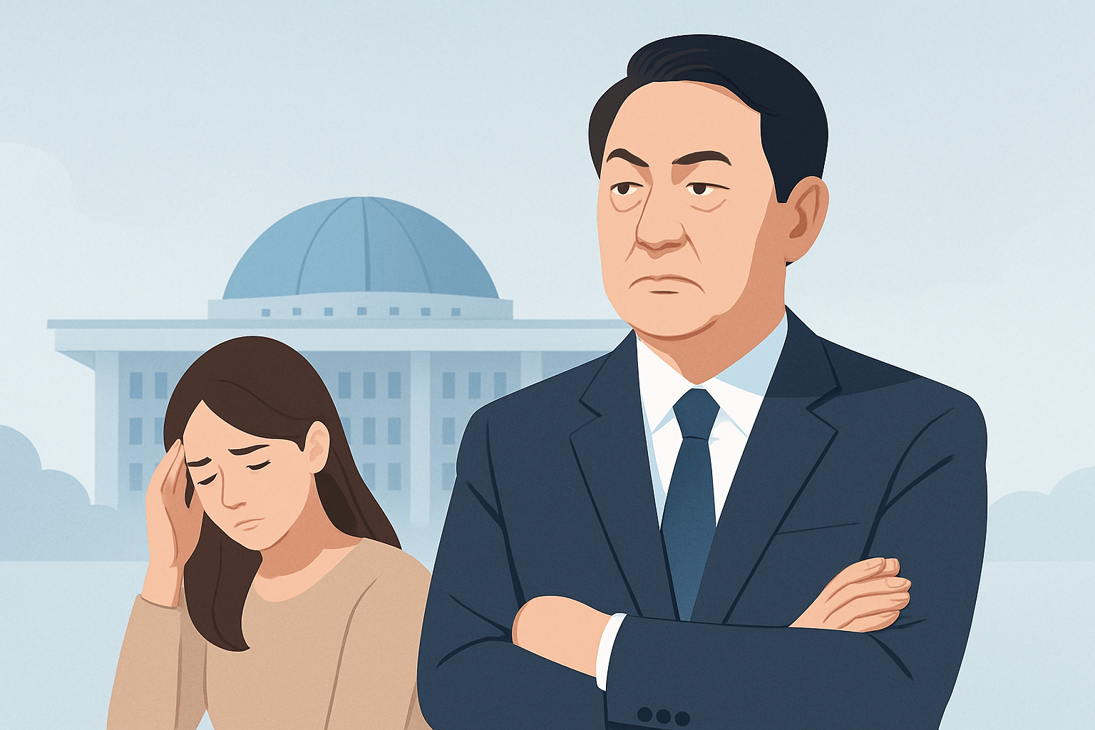 국감 전쟁터 된 대통령실 증인 요청, 뒤에 숨은 뇌관은?