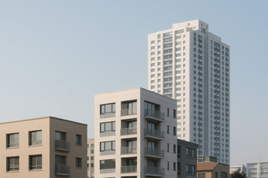 서울 주택시장 동향과 주택 유형별 거래 변화의 법적 함의