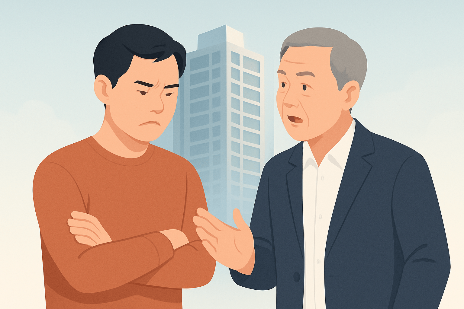 3조 대전 앞둔 건설 빅매치, 알고 보면 우리의 권리와 법도 쫄깃해져요