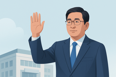 지방선거 앞둔 부산 북구 선거판, 출마 변수와 선거 전략 변화