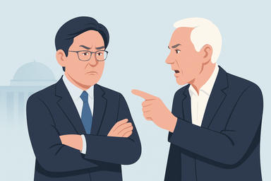 정치권 내부 갈등과 입장 조율: 최근 주요 인사 동향 분석