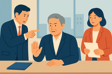 대기업 이사회 변동과 대표이사 선임 과정에서의 법적 쟁점 탐색