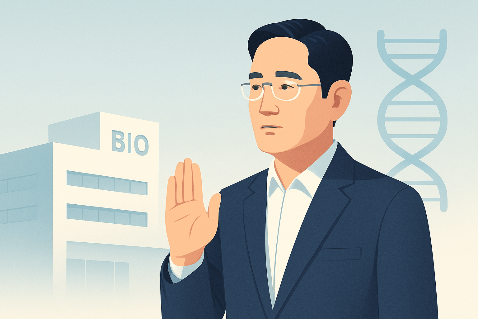 바이오시밀러에서 신약까지, 삼성바이오에피스가 직면한 전환의 법률·조직적 도전