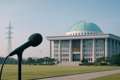 국회 드라마? 마이크 끄기와 무제한 토론의 법적 진실