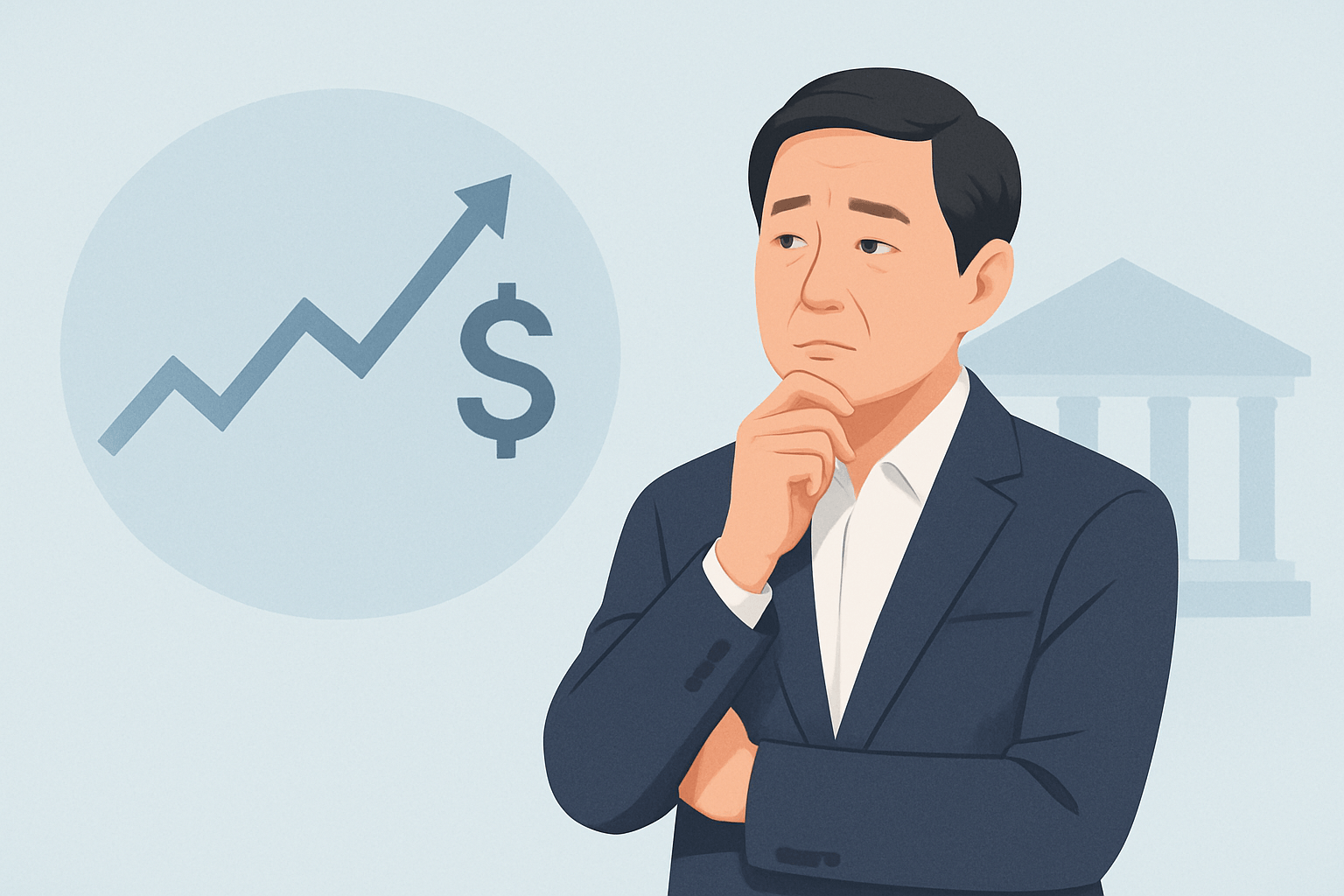 코스피는 날고 환율도 쌩쌩? 이 시국, 금융시장의 '의외의 동거' 이야기