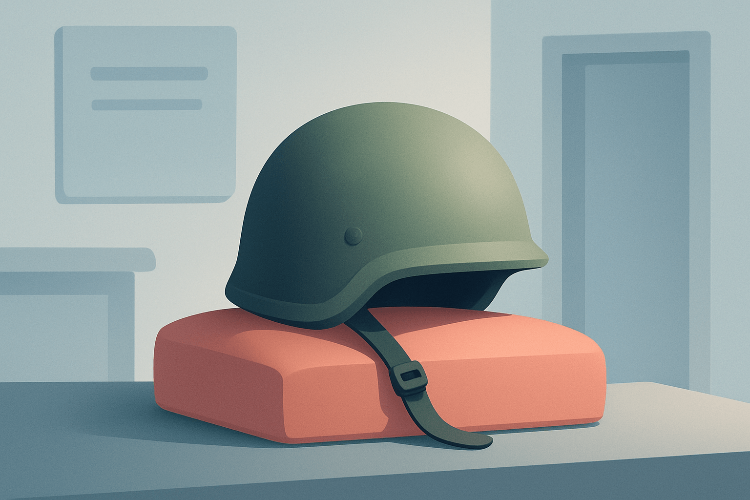 전쟁터보다 더 힘든 싸움? 참전용사들의 눈물과 법적 미비점