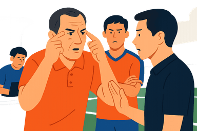 스포츠 현장에서 발생한 문제적 행동과 그 법적 대응의 의미