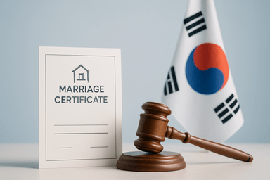 가족법상의 혼인신고와 재혼 시 주의할 법적 쟁점