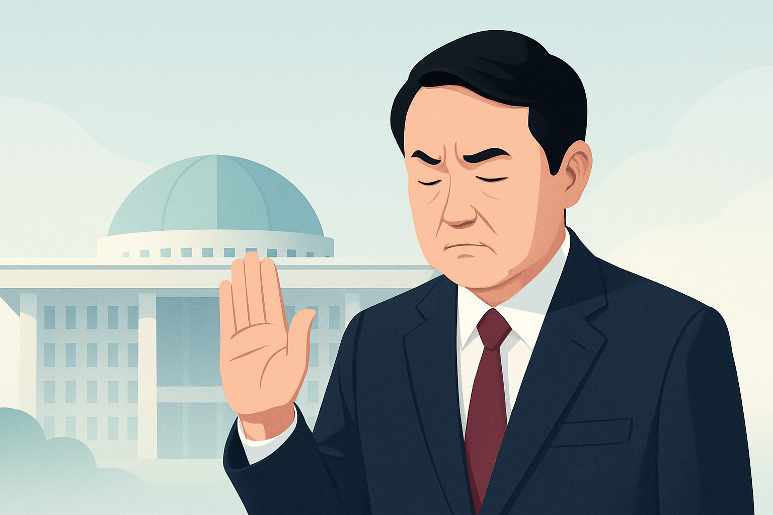 '출석 거부'가 키우는 의혹, 정치인 불출석 논란과 법적 대응의 세계