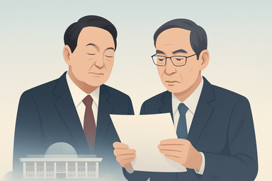 ‘12·3 비상계엄’ 대통령실 CCTV가 들려주는 진실, 국무총리의 ‘눈치게임’