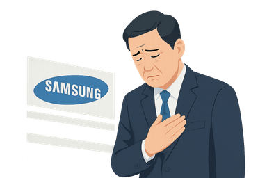 회사의 '비밀'이 이렇게 새나간다? 삼성바이오 개인정보 노출 사태의 뒷이야기