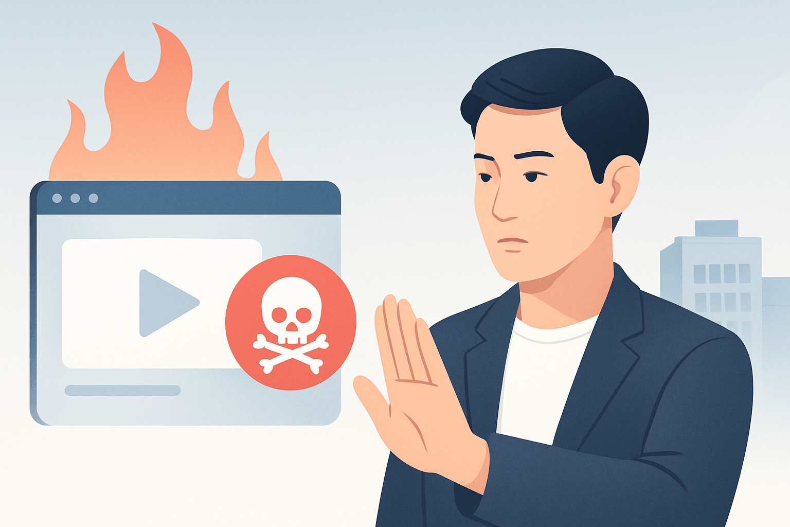 해외 저작권 사수 작전! 영어 몰라도 이젠 걱정 끝