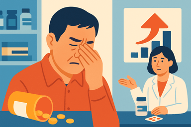 25% 관세 폭탄, 의약품 시장에 무슨 일이?