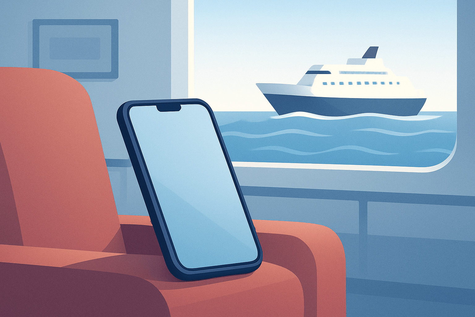 선박 안에서 벌어진 ‘휴대폰 타임’… 대형 사고로 이어진 졸음 딴짓