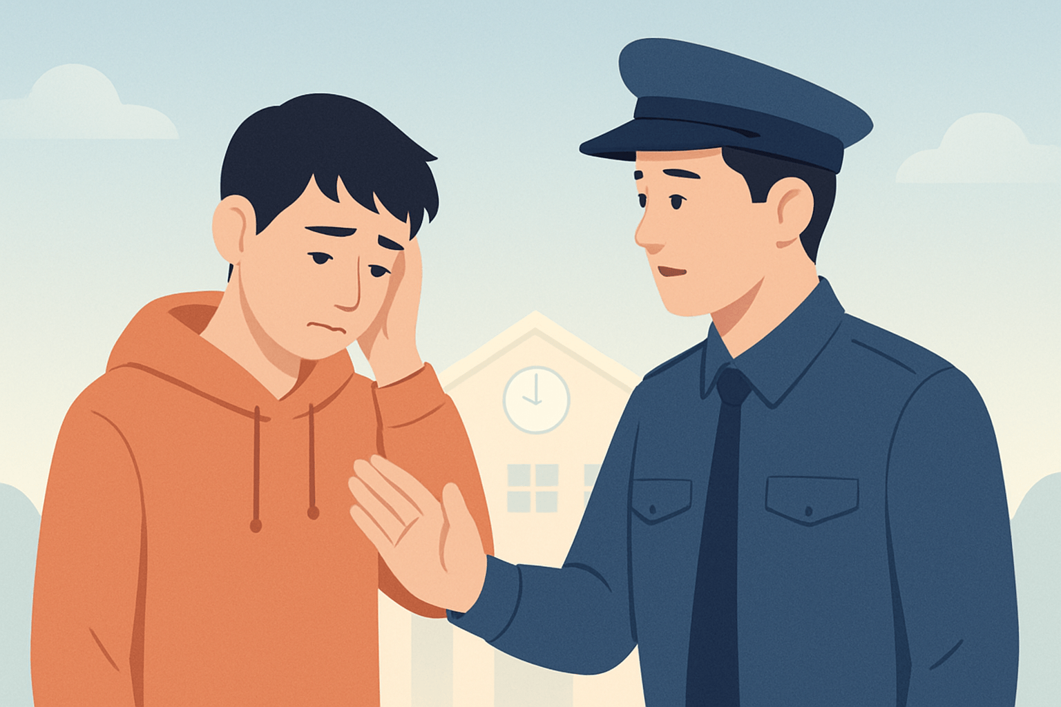 청소년 보호 위한 겨울철 특별 치안활동의 법적 의미와 실천 방안