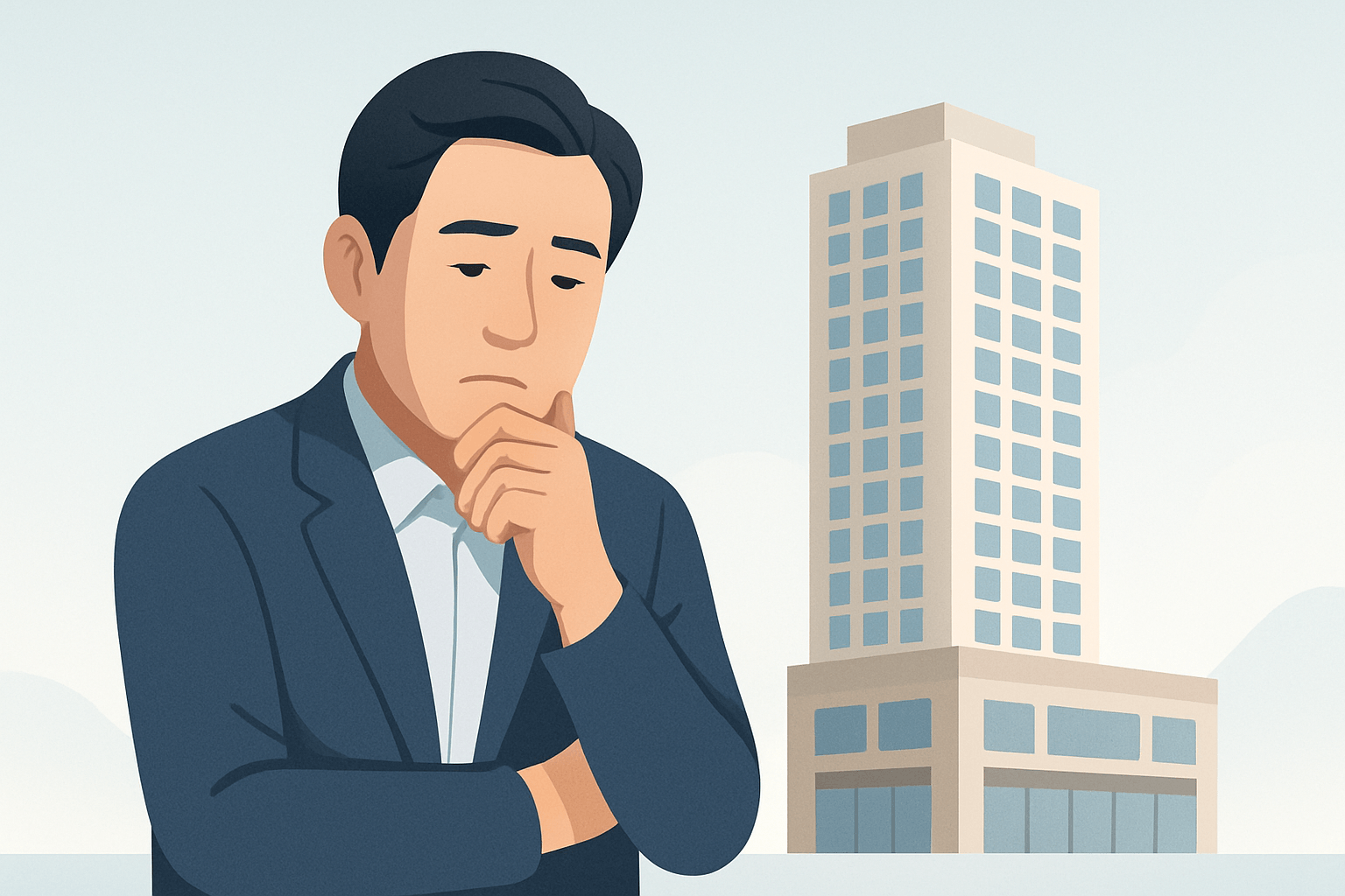 땅값도 낮고 대출도 까다롭다? 주상복합 아파트, 정말 ‘갭투자’ 막차일까