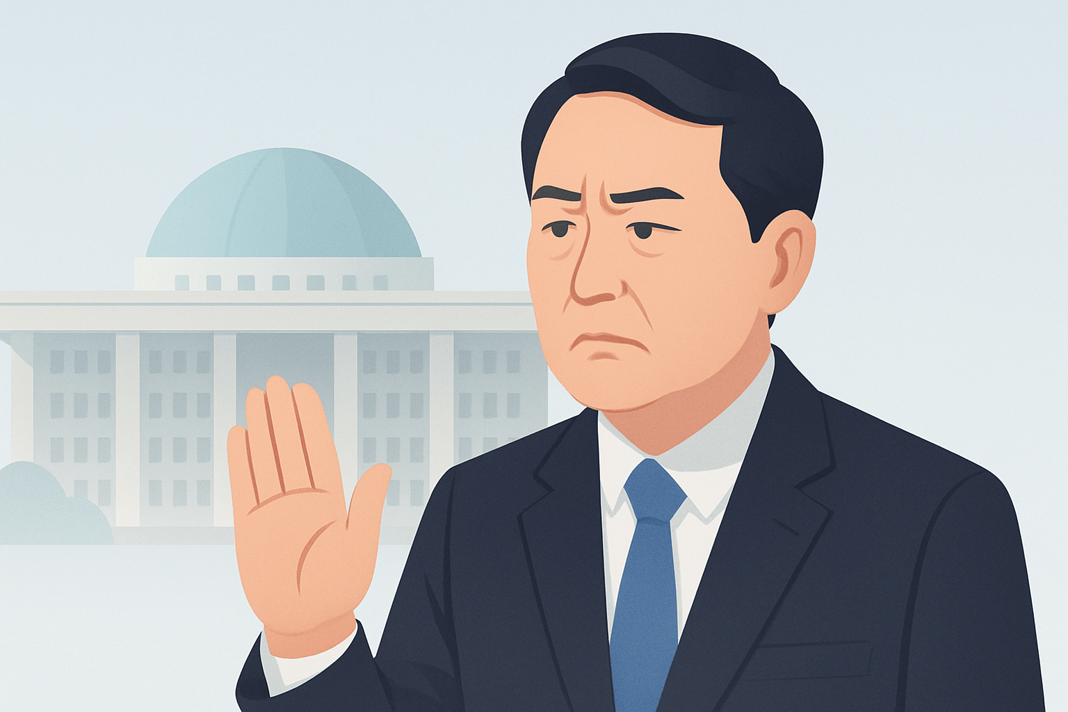 ‘내란’ 말만 들어도 심장 쿵? 정당 해산, 그 기준이 뭐길래!