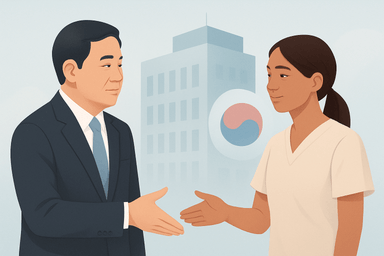 초고령사회 돌봄 인력 위기, 외국인 요양보호사 양성 대책에 주목하세요