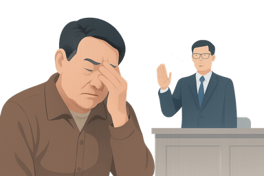 법정에 선 전직 대통령과 구치소 생활 그리고 재판 절차 이해하기