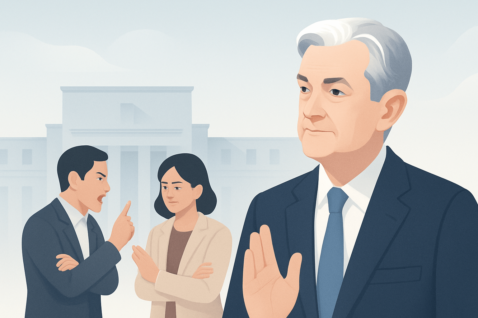 기준금리 인하 결정 속 엇갈린 견해와 그 함의