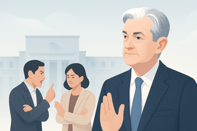 기준금리 인하 결정 속 엇갈린 견해와 그 함의