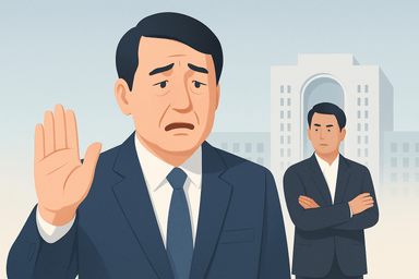 사법부가 흔들릴 때 벌어지는 진짜 이야기