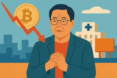 비트코인 갑부의 뜻밖의 선택, 내 자산은 내가 지킨다!