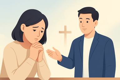 AI가 만들어낸 '나만의 신앙'…과연 진짜 경험일까?