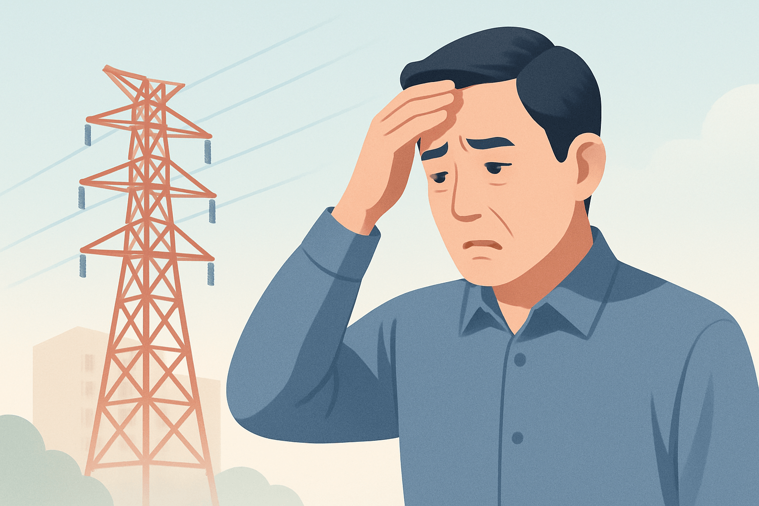 지하로 숨는 송전철탑, 공공주택 공급 가속화 전략