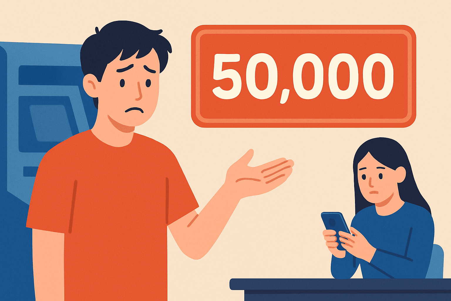 50만원의 함정! 청소년 전용 금융, 알고 보니 ‘숨은 규칙’이 있다?