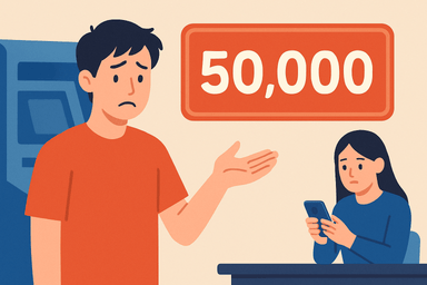 50만원의 함정! 청소년 전용 금융, 알고 보니 ‘숨은 규칙’이 있다?