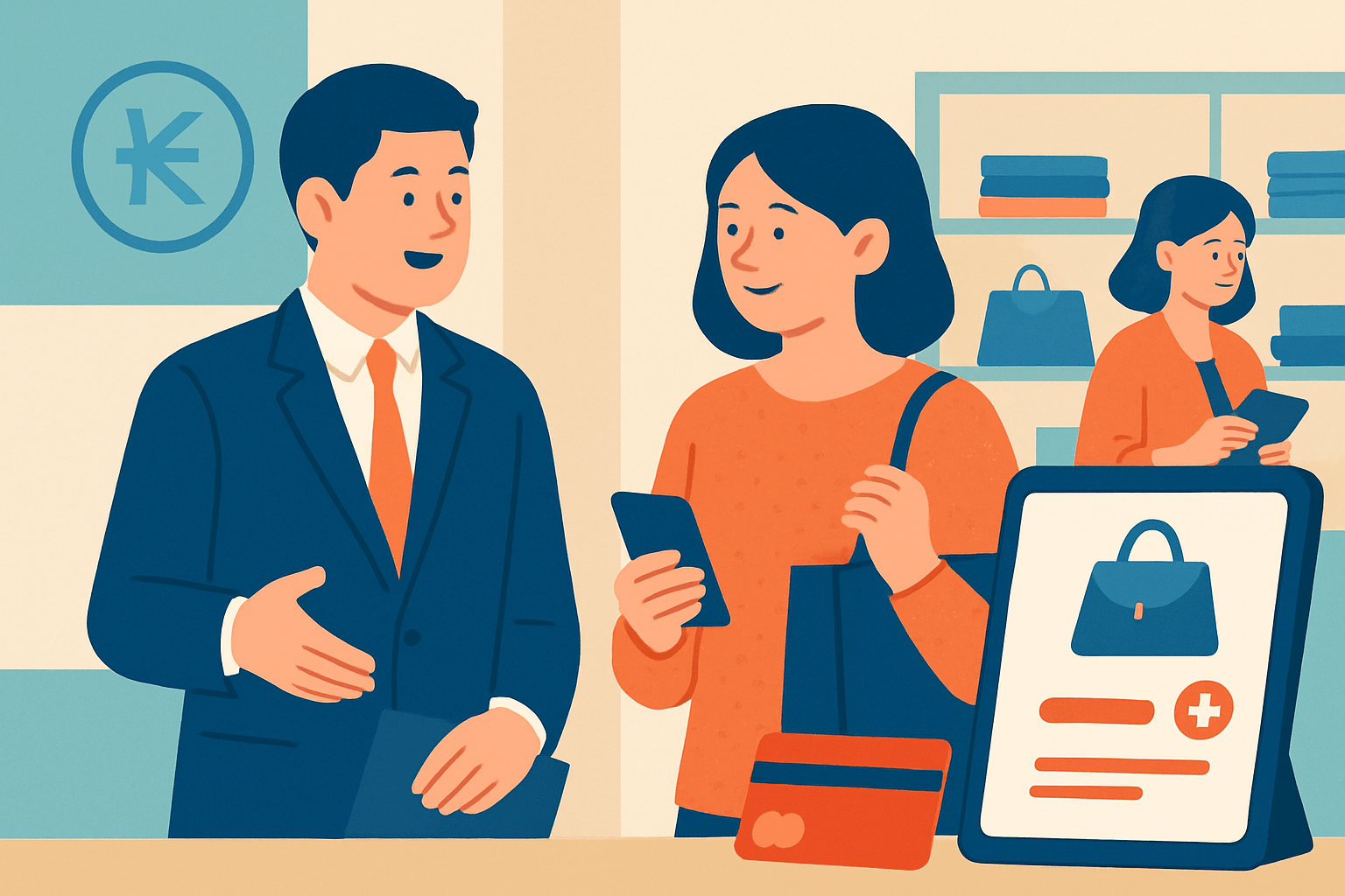 금융과 유통의 만남에서 찾는 새로운 고객 경험과 상생 전략