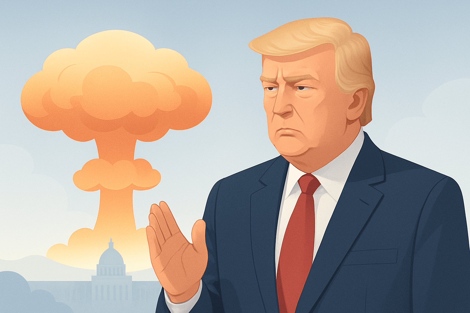 세기의 핵실험 쇼? 다시 불붙는 핵무기 경쟁과 그 법적 함정