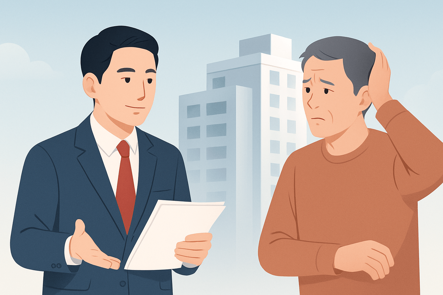 재개발·재건축, 임대주택 인수가 드디어 크게 뛴다! 주민과 사업자 모두 주목할 새로운 변화