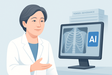 600병상 대형병원장이 밝힌 AI와 함께하는 출근트릭