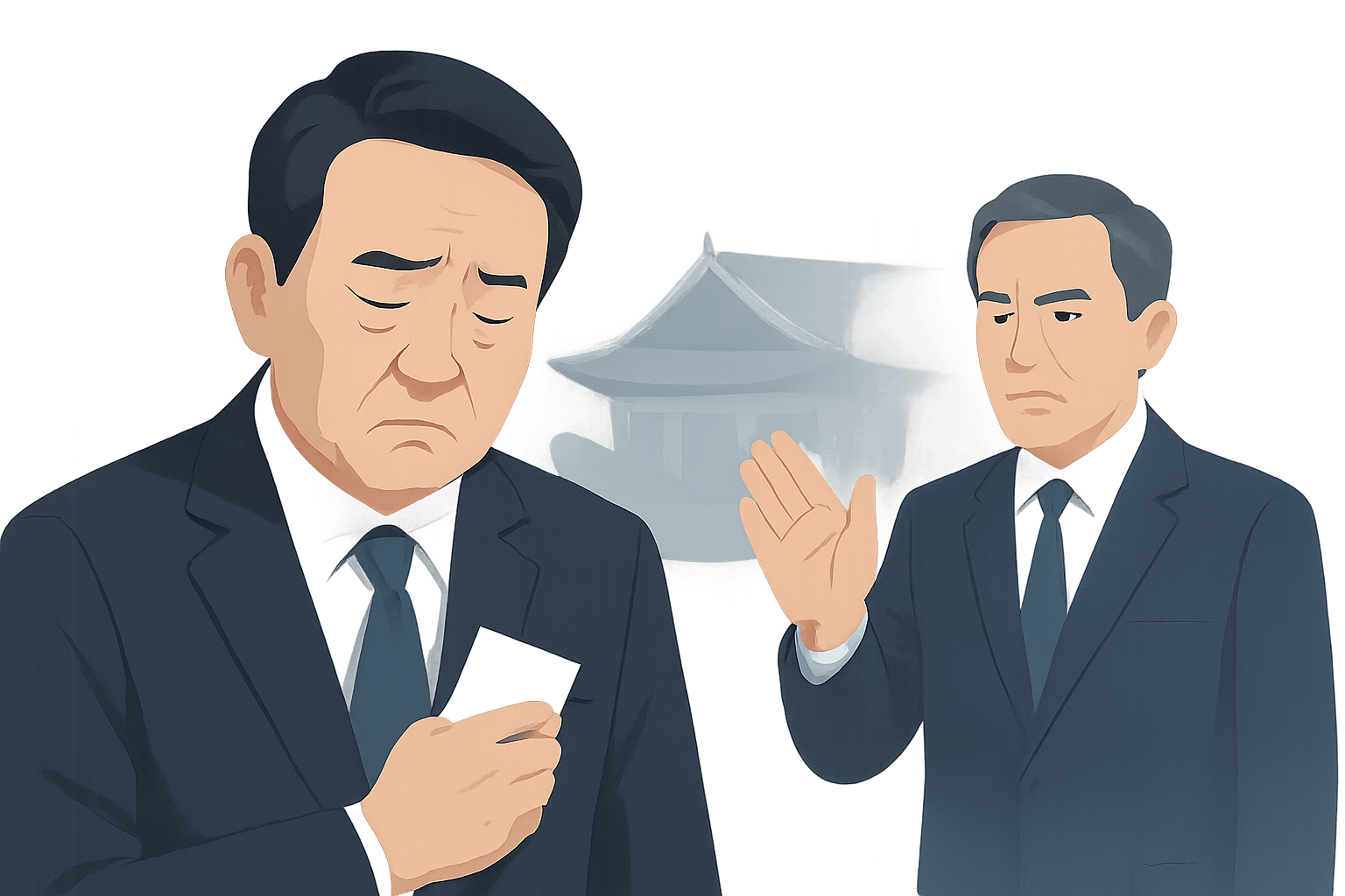 내란 의혹 수사, VIP 측근들 줄줄이 소환 임박! 수사 막판 대격돌 예고