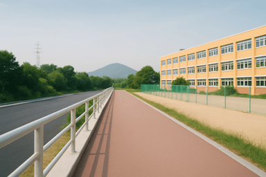 숨겨진 위험도 막은 ‘통학길’ 대변신 프로젝트, 안전 vs 불안의 법칙