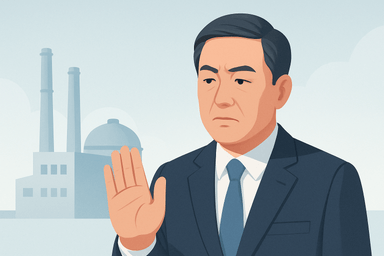 공장 줄이기 전쟁, 마침내 울산·여수 산업단지 '에틸렌 감축' 승부수