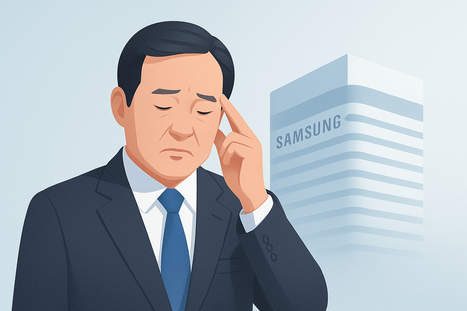 교복 시장 한계를 넘는 새로운 성장 전략과 재무 안정화 계획