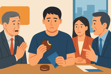 소액 간식 절도 사건에 검찰시민위원회 논의 재점화