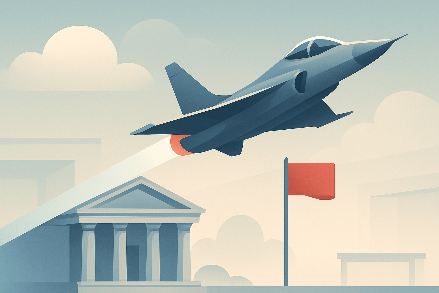 중국집 주문부터 전투기 출격까지, 싸움의 법칙을 알아볼까요?